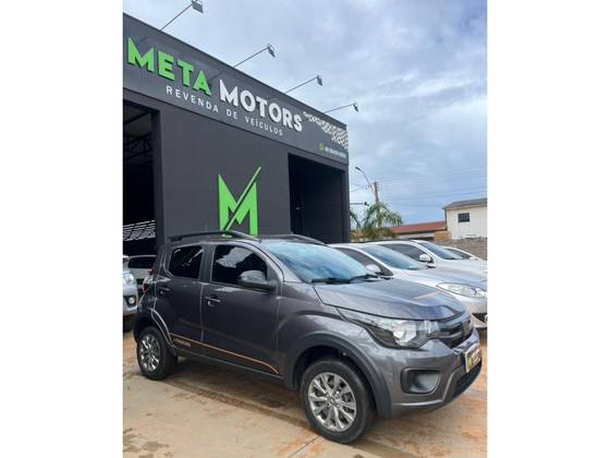 FIAT MOBI 1.0 EVO FLEX TREKKING MANUAL